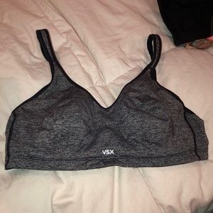 Gently used sports bra